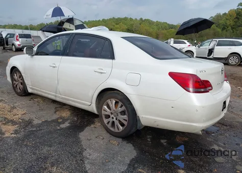 2008 Toyota Avalon Xls from USA, damaged, VIN 4T1BK36B88U266296